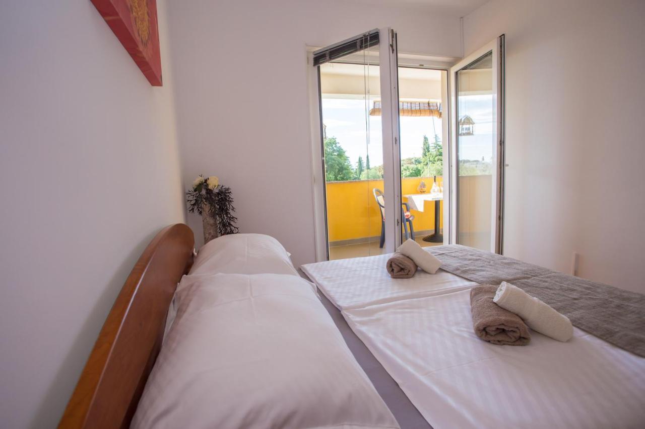 Apartman Vlado Apartment Vrsar Exterior foto