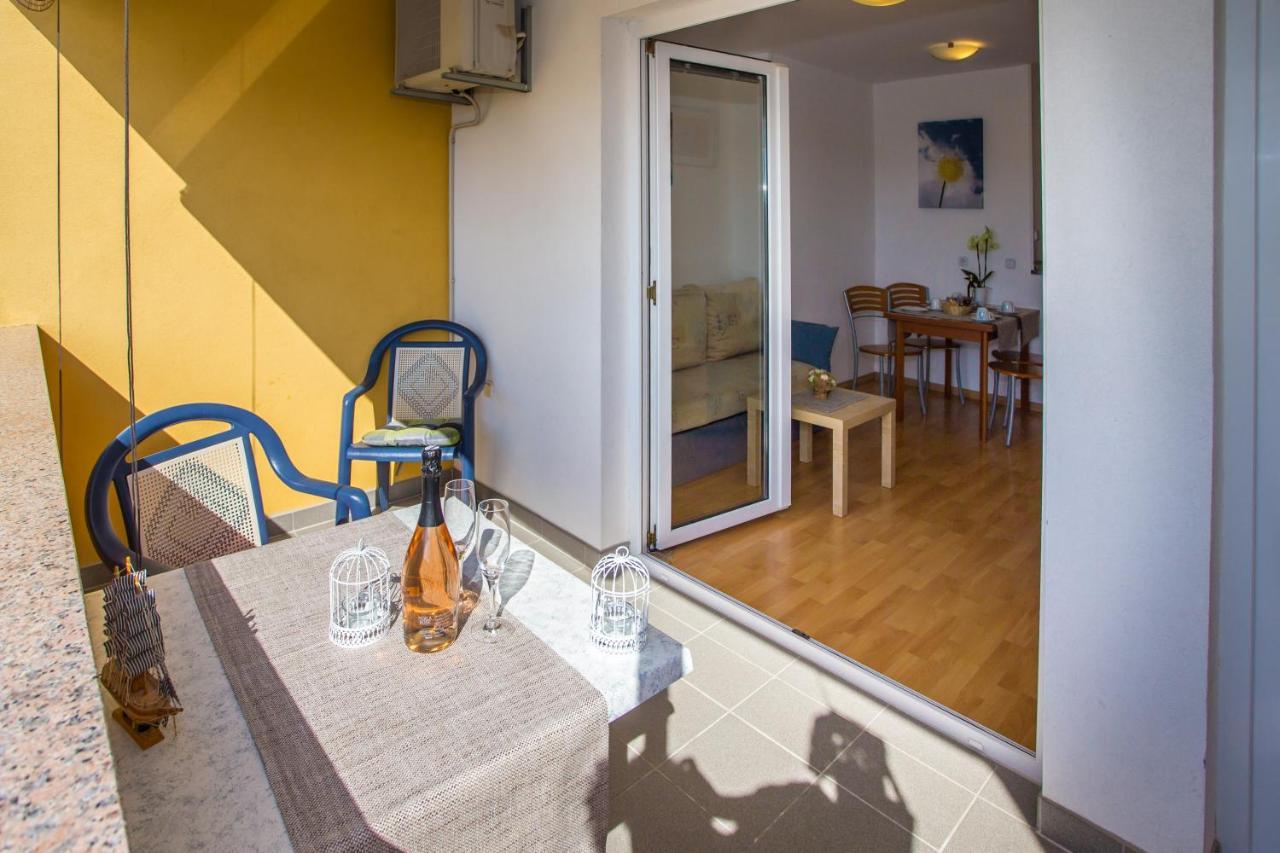 Apartman Vlado Apartment Vrsar Exterior foto