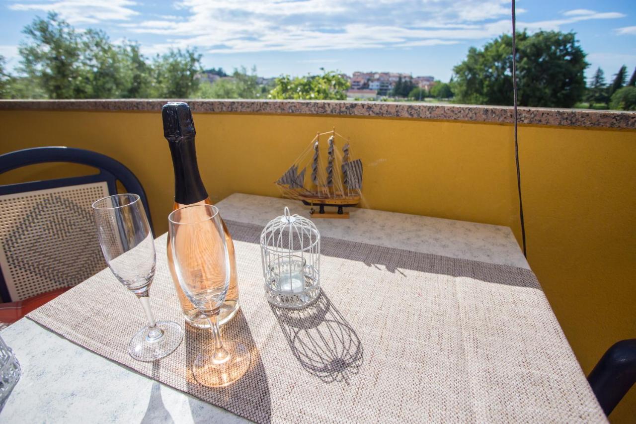 Apartman Vlado Apartment Vrsar Exterior foto