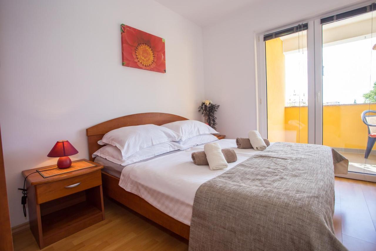 Apartman Vlado Apartment Vrsar Exterior foto